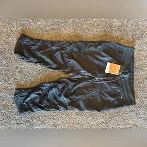 The North Face Black Capris